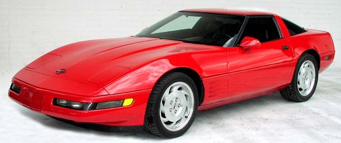 1994 Corvette