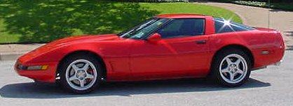 1995 Corvette