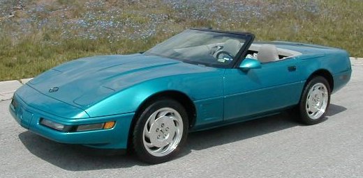 1995 Corvette
