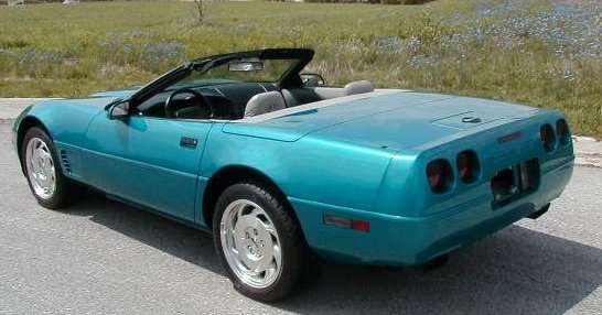 1995 Corvette