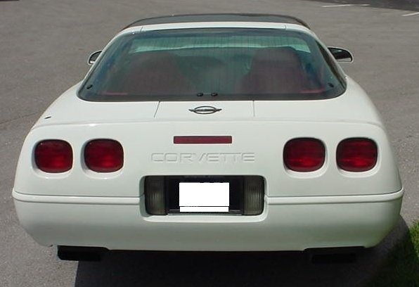 2-dr. Hatch Coupe - 2 passenger