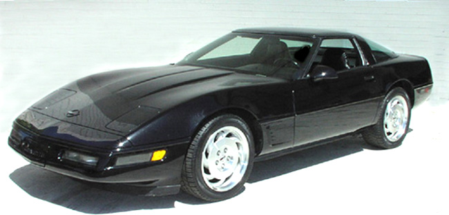 1996 Corvette