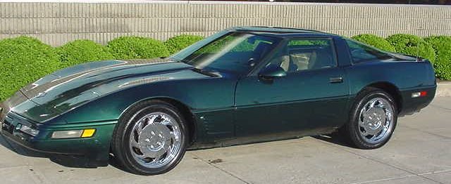 1996 Corvette