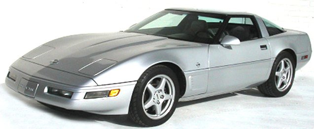 1996 Corvette