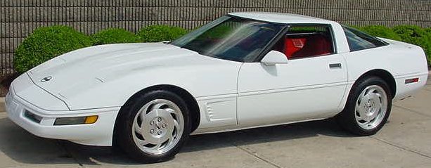 2-dr. Hatch Coupe - 2 passenger