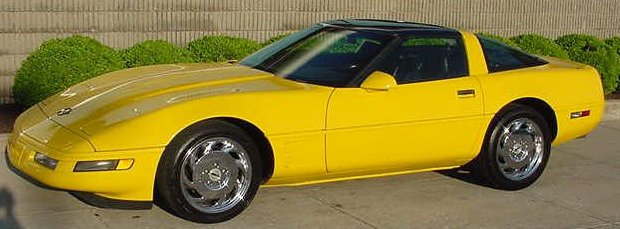 1996 Corvette
