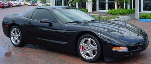 1997 Corvette