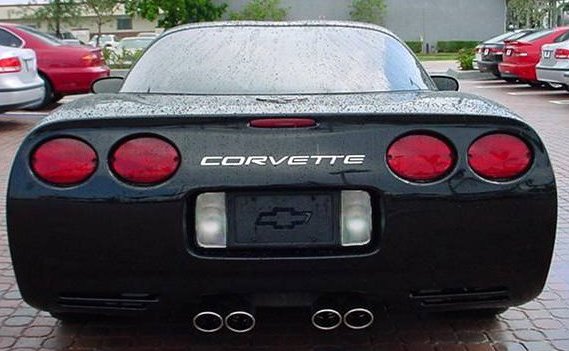1997 Corvette
