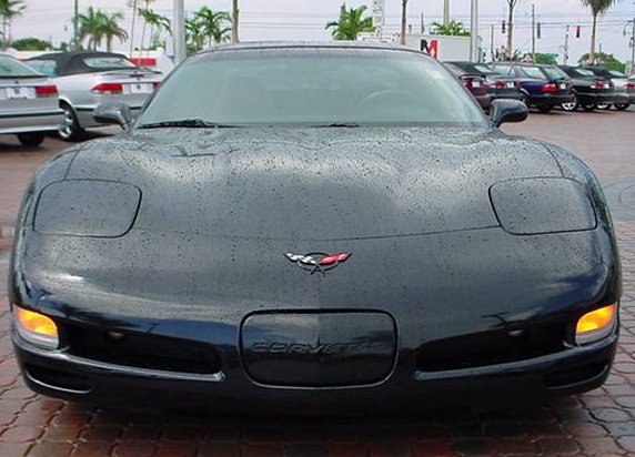 1997 Corvette