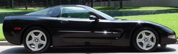 1997 Corvette