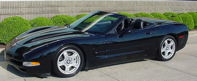 2-dr. Convertiple - 2 passenger