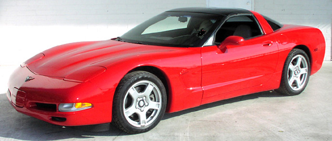 2-dr. Hatch Coupe - 2 passenger