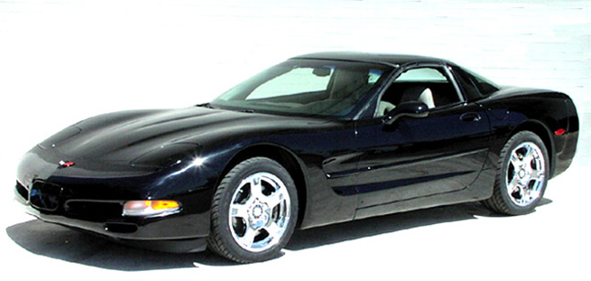 1999 Corvette