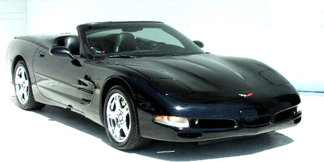 1999 Corvette