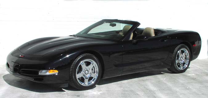 1999 Corvette