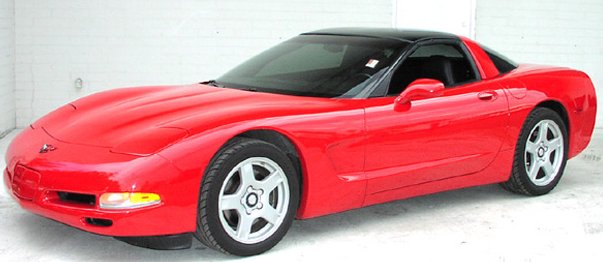 2-dr. Hatch Coupe - 2 passenger