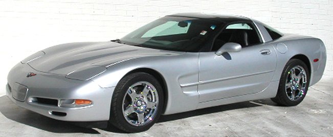 1999 Corvette