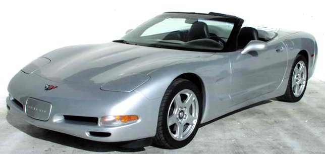 1999 Corvette