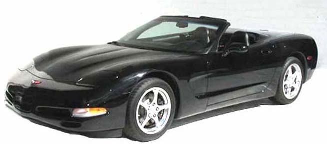 2000 Corvette