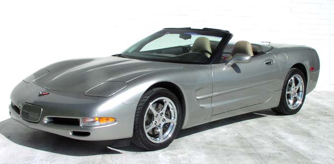 2000 Corvette