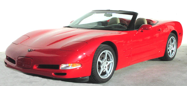 2000 Corvette