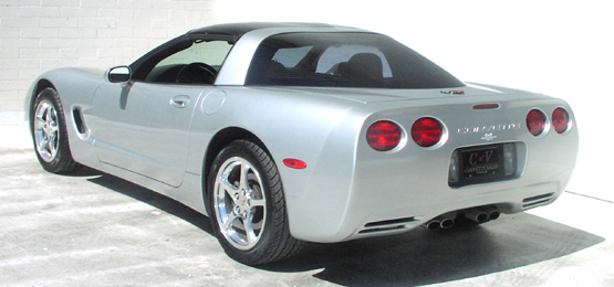 2-dr. Hardtop - 2 passenger