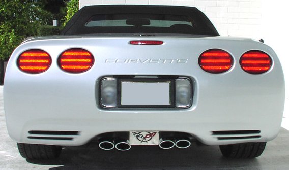 2001 Corvette