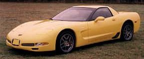 2001 Corvette