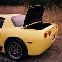2001 Corvette