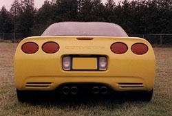 2001 Corvette