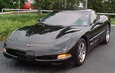 2-dr. Coupe - 2 passenger