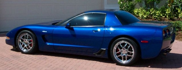 2-dr. Hardtop - 2 passenger