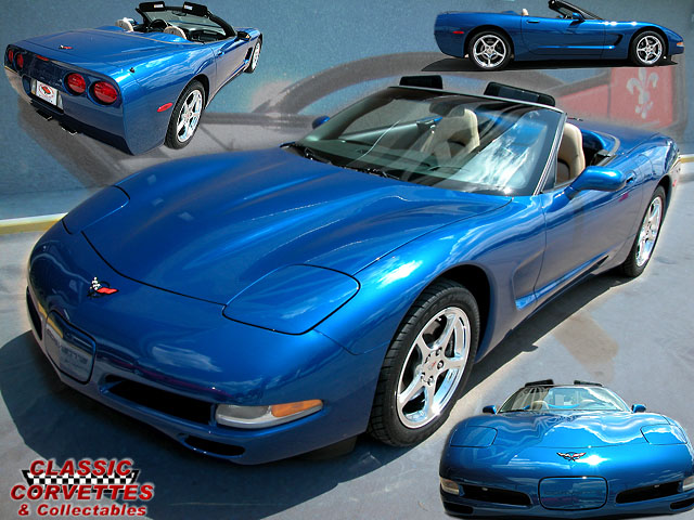 2002 Corvette