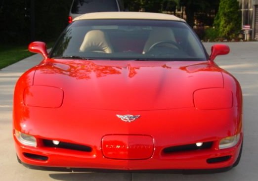 2003 Corvette