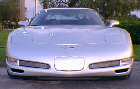 2003 Corvette