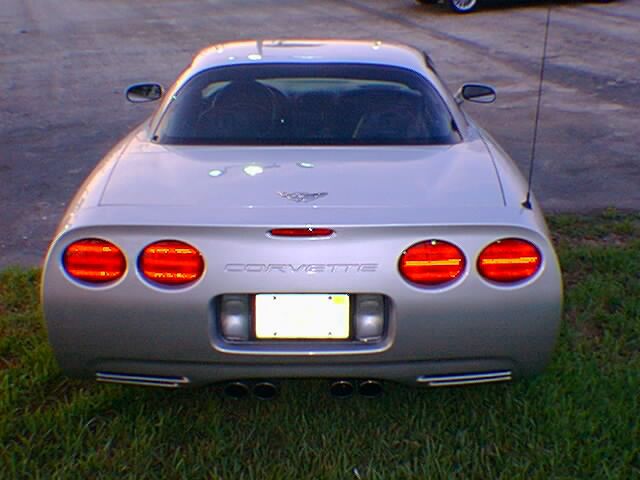 2003 Corvette