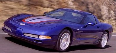 2004 Corvette