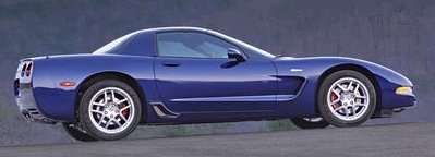 2004 Corvette
