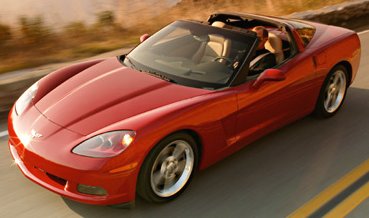 2005 Corvette