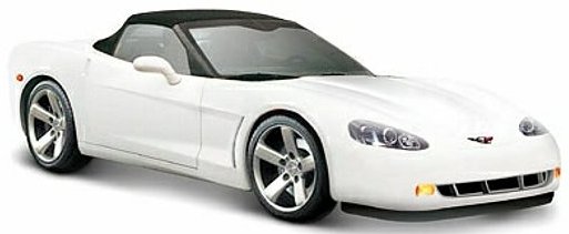 2005 Corvette