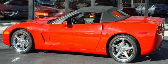 2006 Corvette