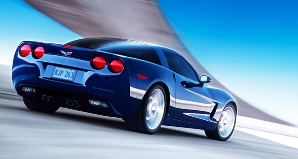 2007 Corvette