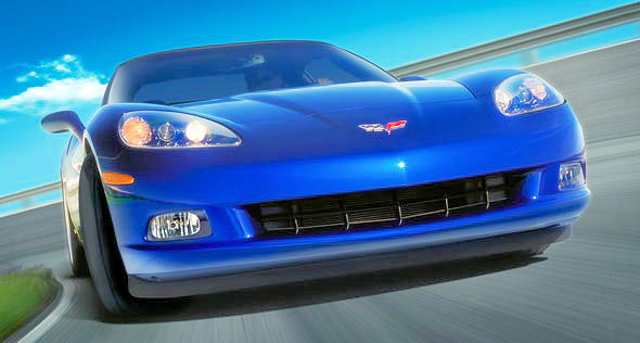2007 Corvette