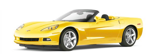 2007 Corvette