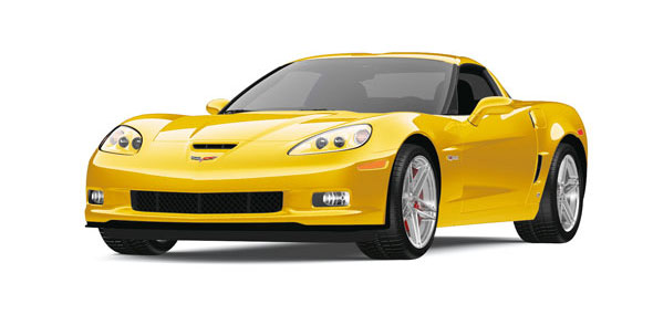 2007 Corvette