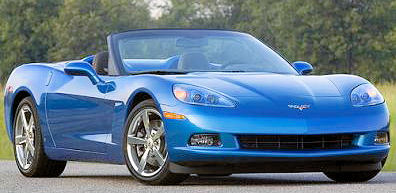 2008 Corvette