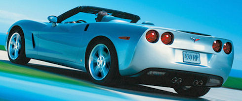 2008 Corvette