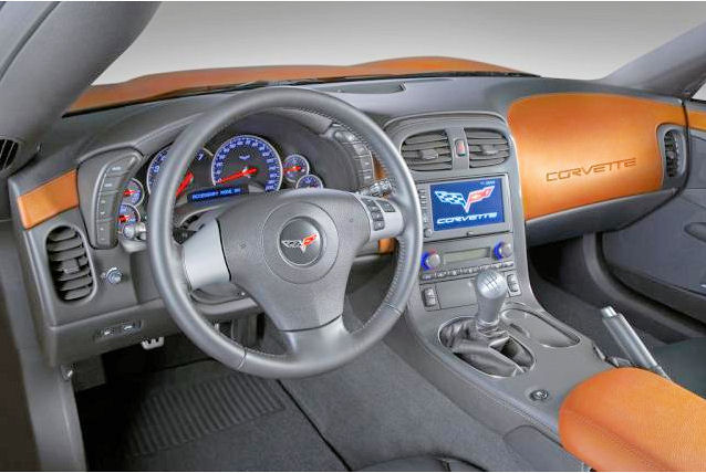 2008 Corvette