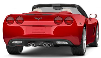 2008 Corvette