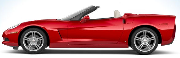 2008 Corvette